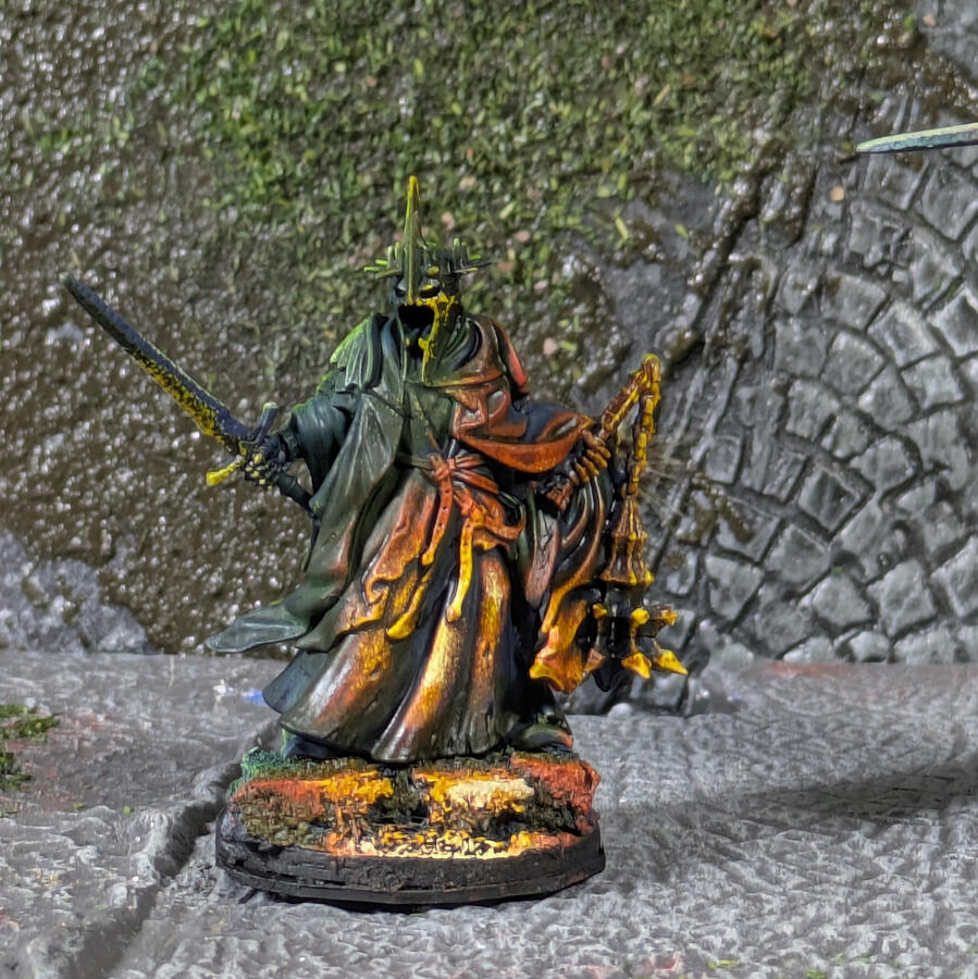 The witch king of angmar The witch king of angmar