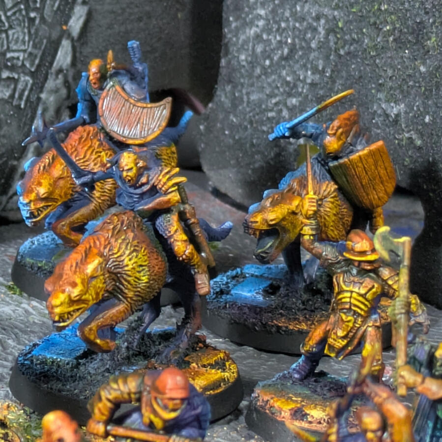 The army of the great eye 👁️ The army of the great eye 👁️