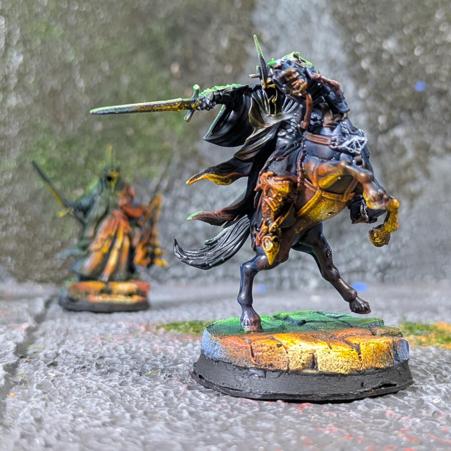 The witch king of angmar The witch king of angmar