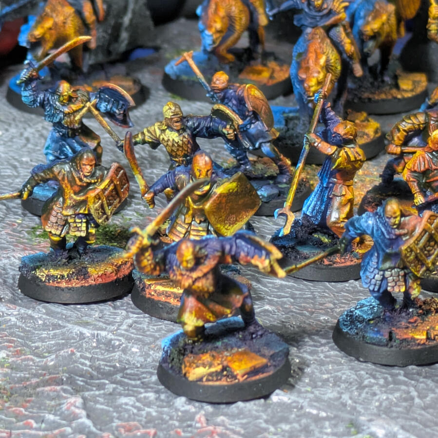 The army of the great eye 👁️ The army of the great eye 👁️